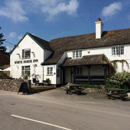 White Horse Inn Pulverbatch Shrewsbury Exterior foto